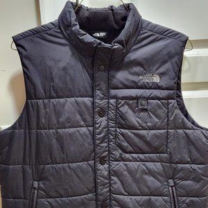 North Face Vest